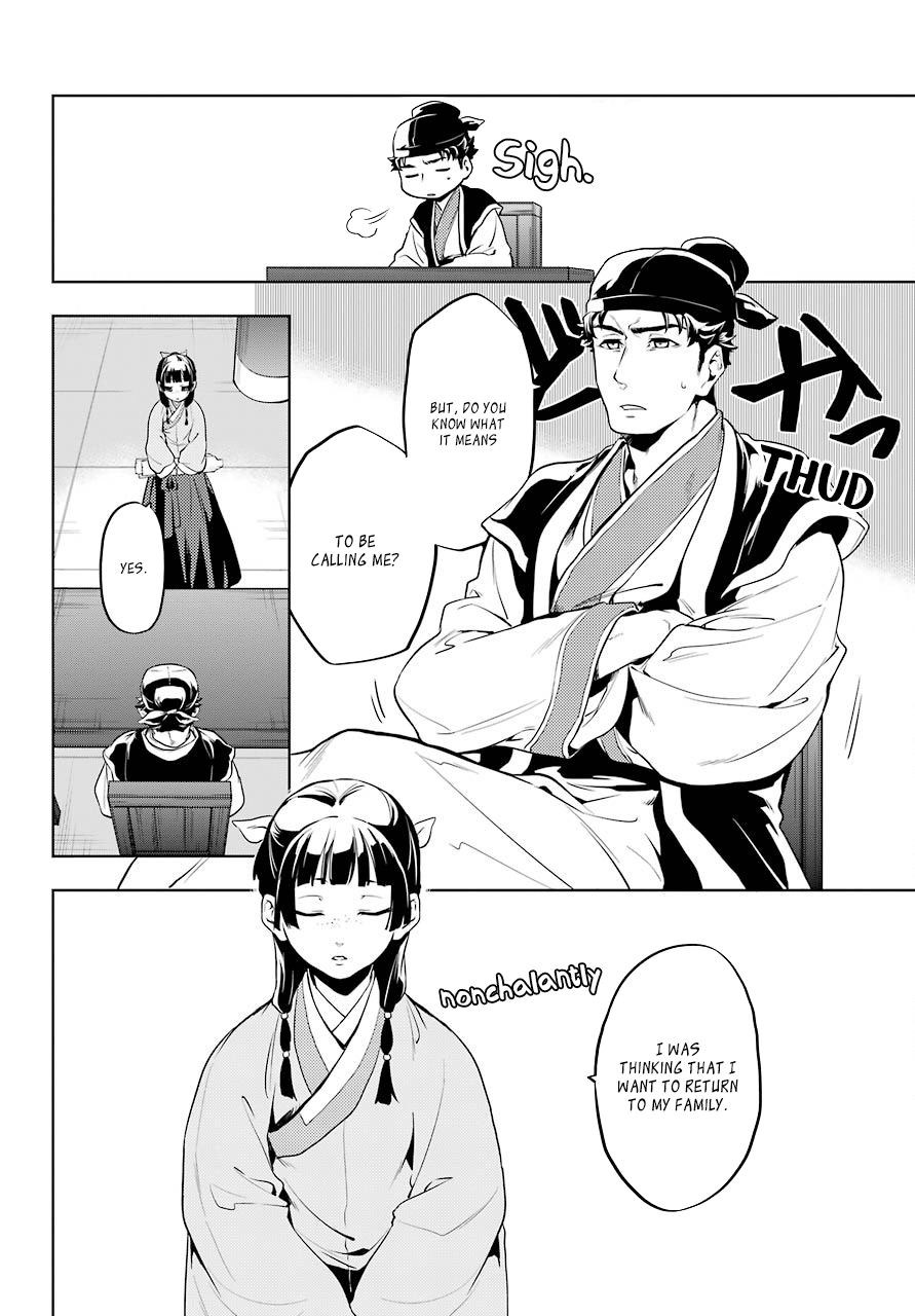 The Apothecary Diaries, Chapter 10 image 16
